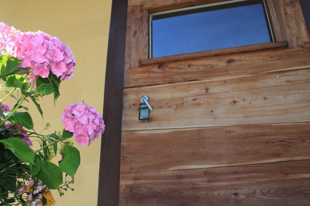 Agriturismo Mattei - Dormitorio Peccia Luaran gambar