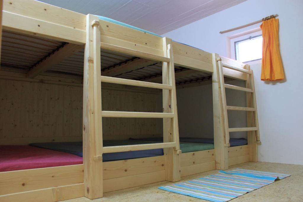 Agriturismo Mattei - Dormitorio Peccia Luaran gambar